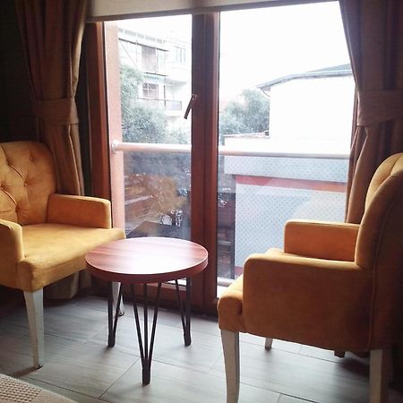 Trabzon Asel Suite Otel Akcaabat Exterior foto