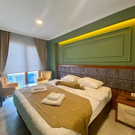 Trabzon Asel Suite Otel Akcaabat Exterior foto