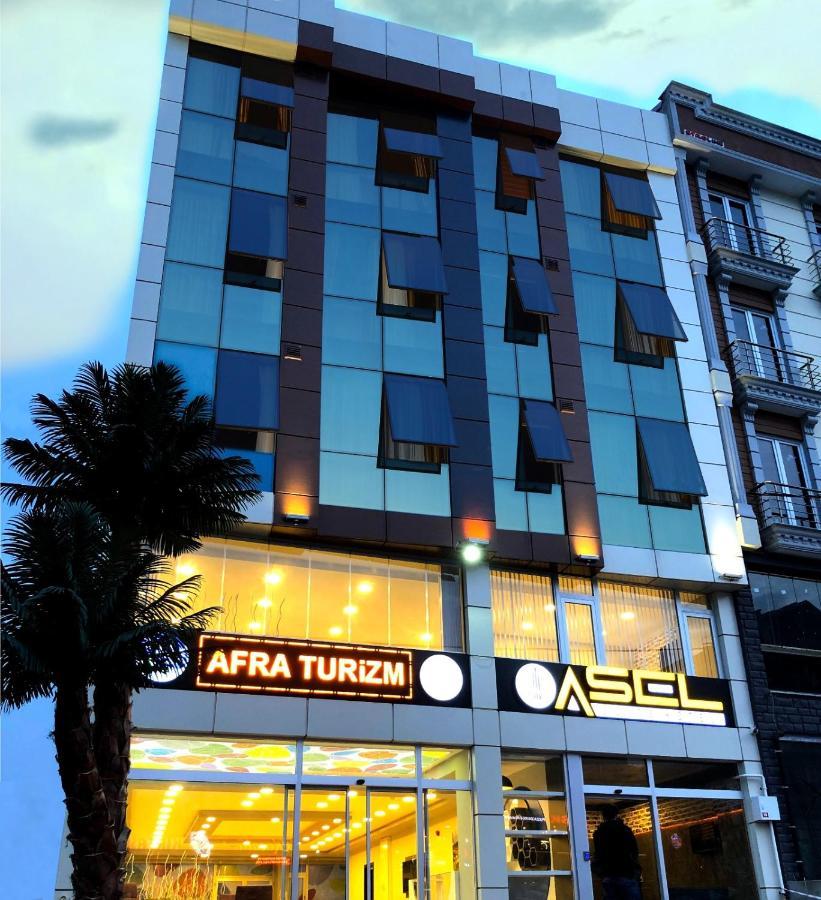 Trabzon Asel Suite Otel Akcaabat Exterior foto
