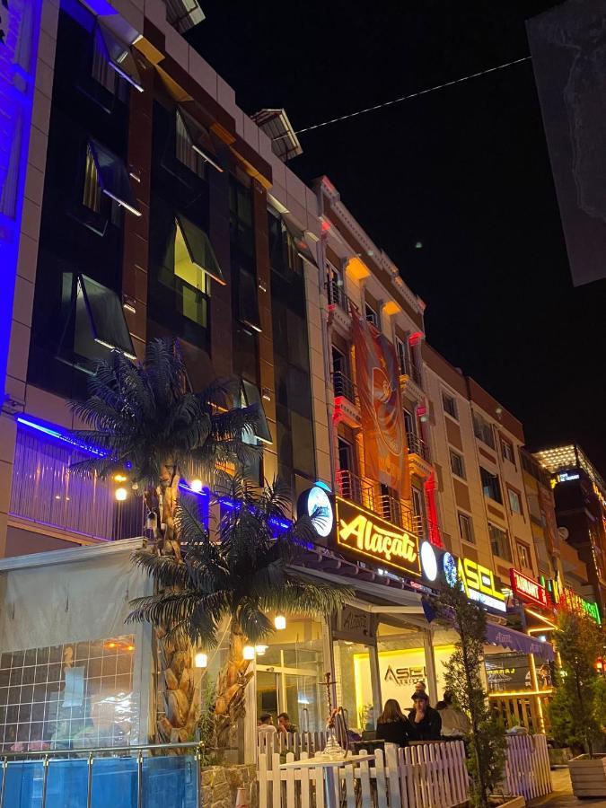 Trabzon Asel Suite Otel Akcaabat Exterior foto