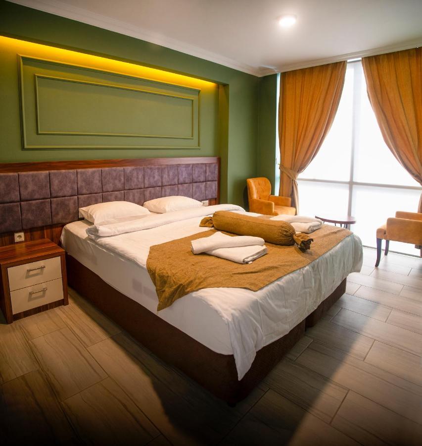 Trabzon Asel Suite Otel Akcaabat Exterior foto