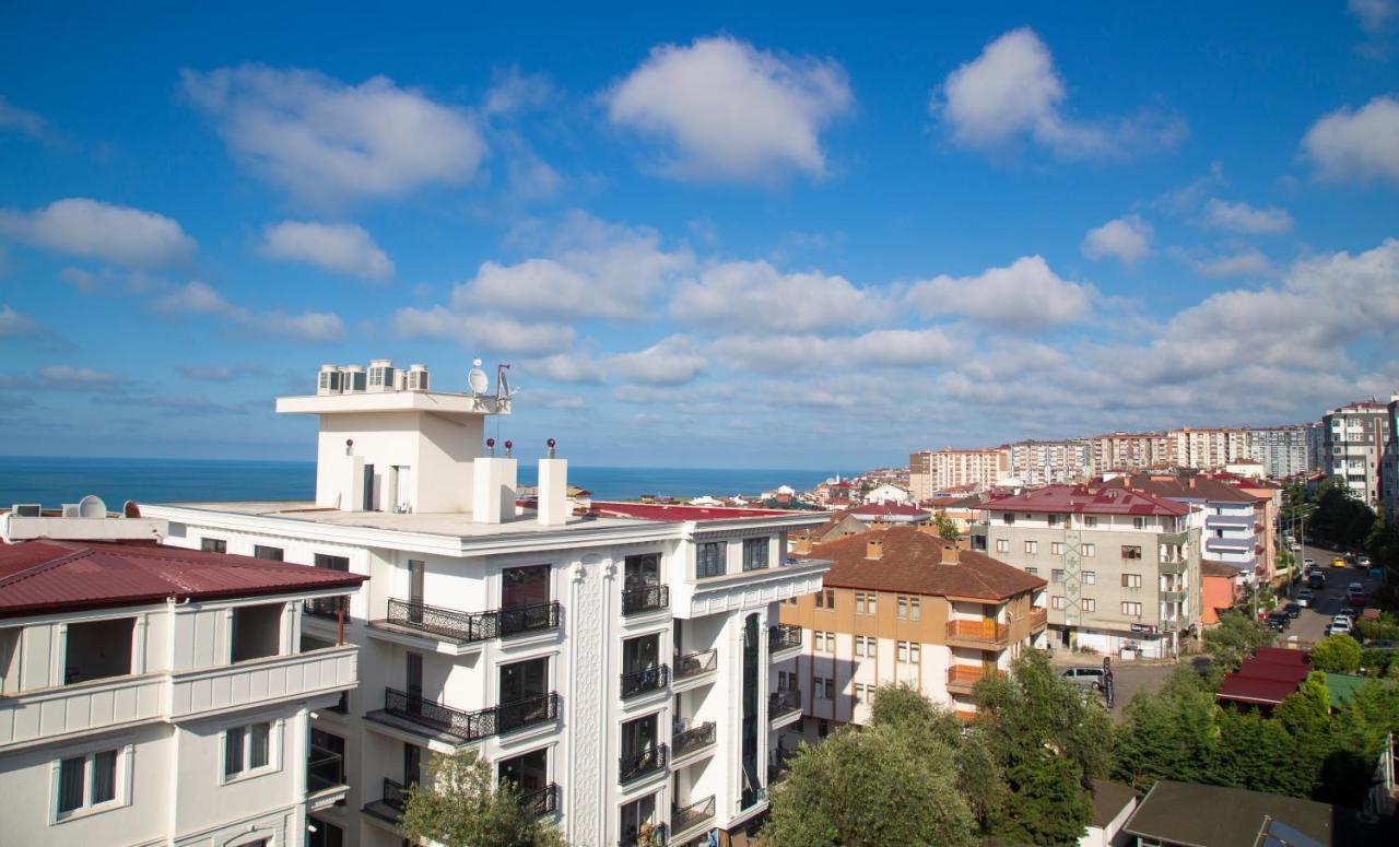 Trabzon Asel Suite Otel Akcaabat Exterior foto