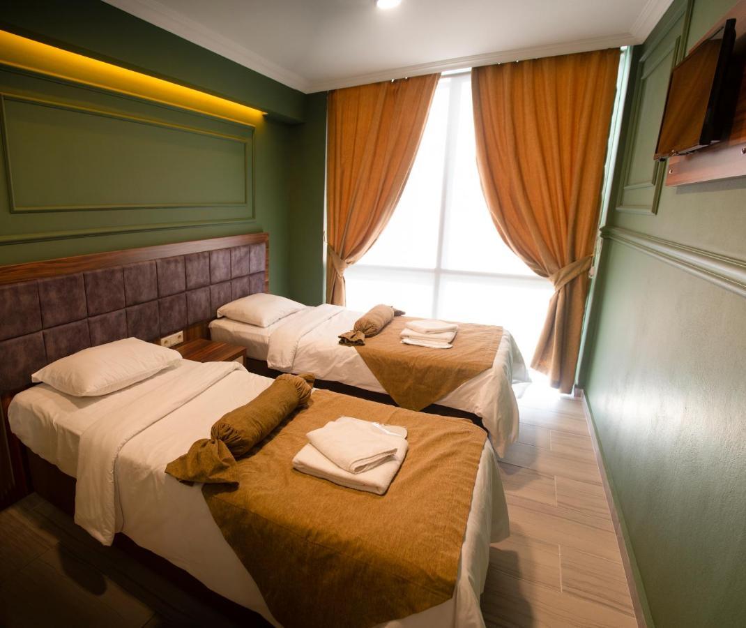 Trabzon Asel Suite Otel Akcaabat Exterior foto