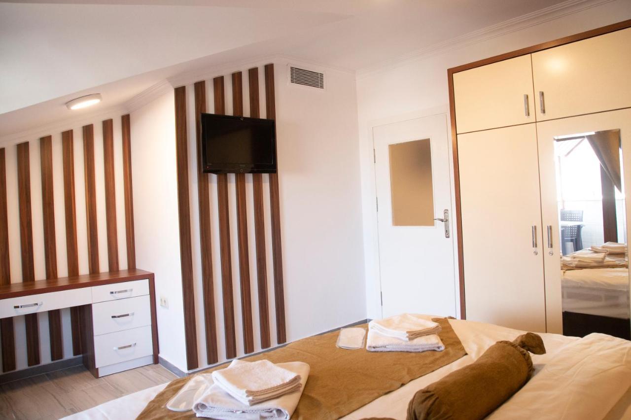 Trabzon Asel Suite Otel Akcaabat Exterior foto