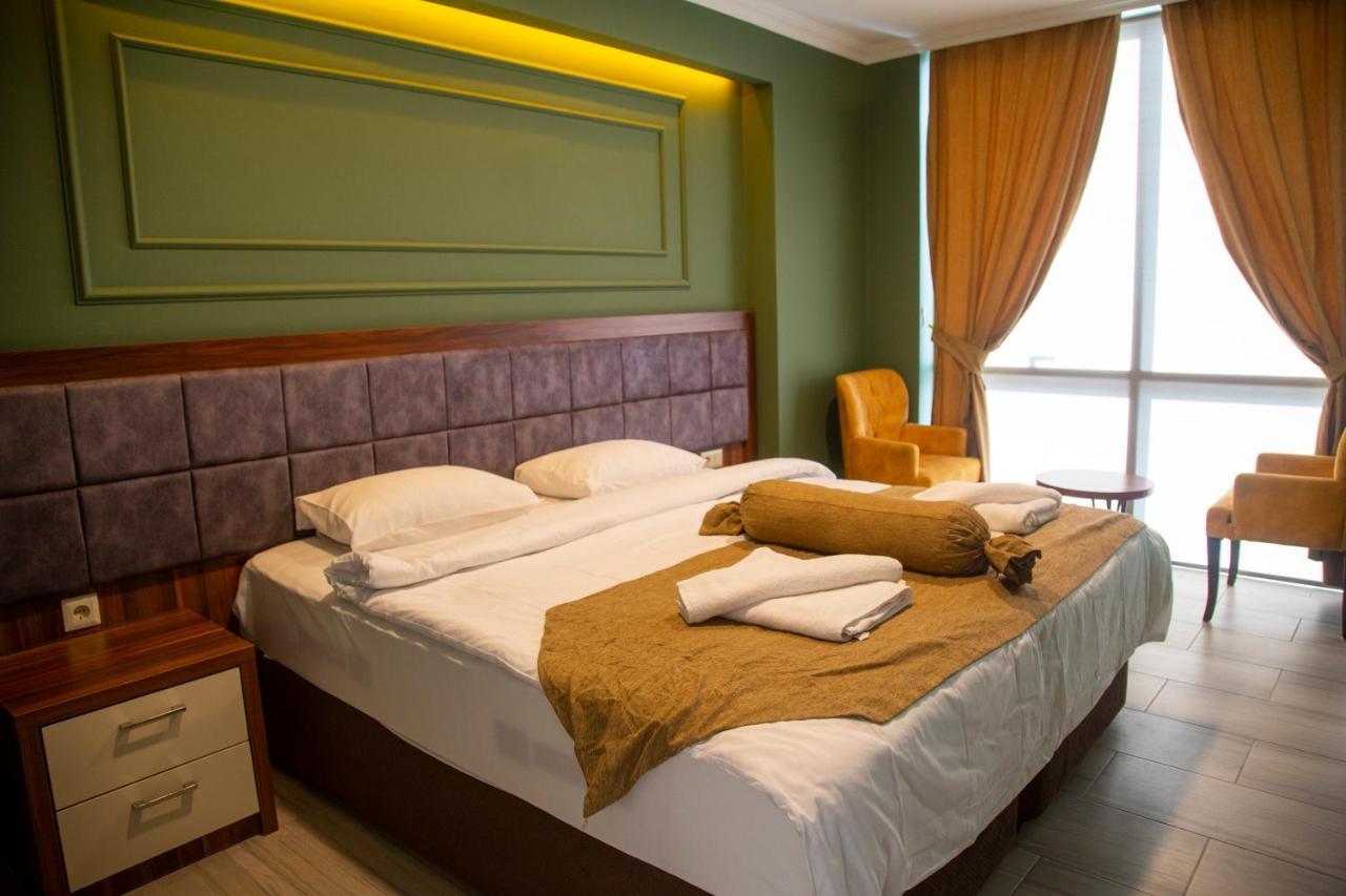Trabzon Asel Suite Otel Akcaabat Exterior foto