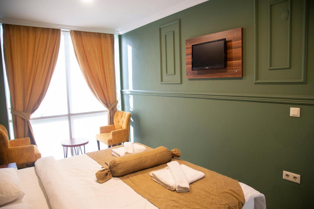 Trabzon Asel Suite Otel Akcaabat Exterior foto