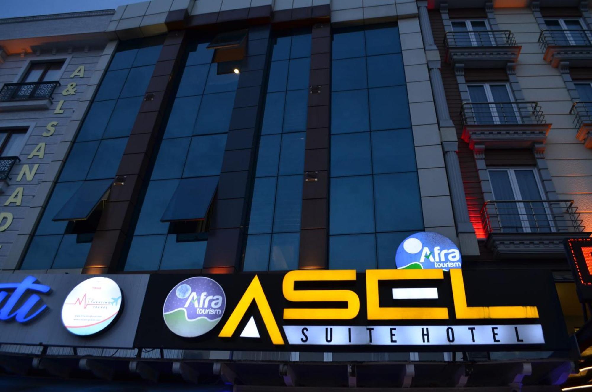 Trabzon Asel Suite Otel Akcaabat Exterior foto