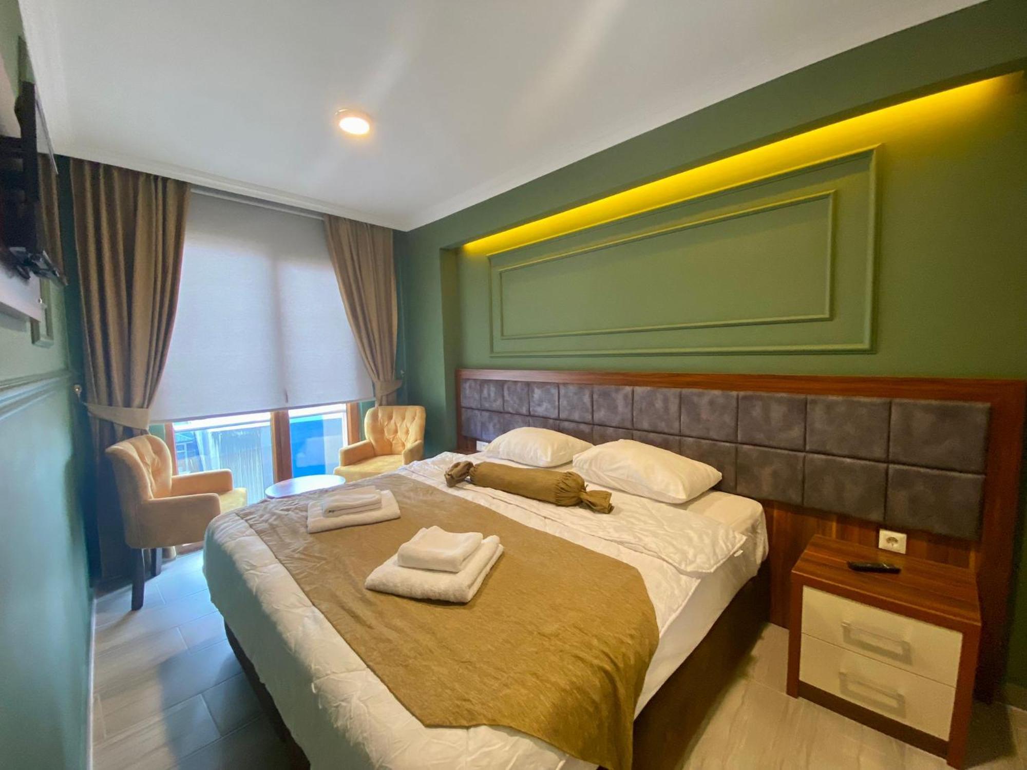 Trabzon Asel Suite Otel Akcaabat Exterior foto