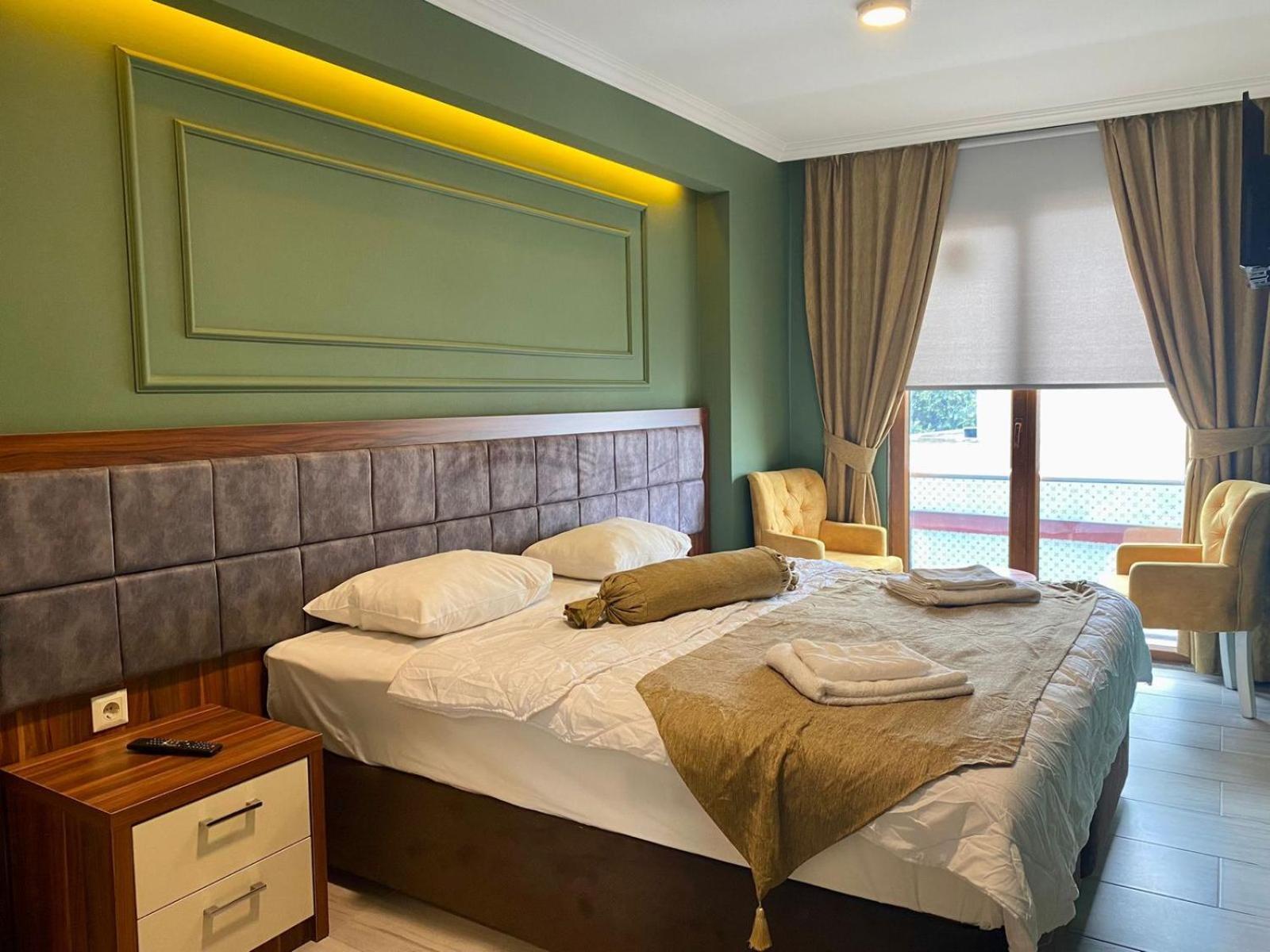 Trabzon Asel Suite Otel Akcaabat Exterior foto