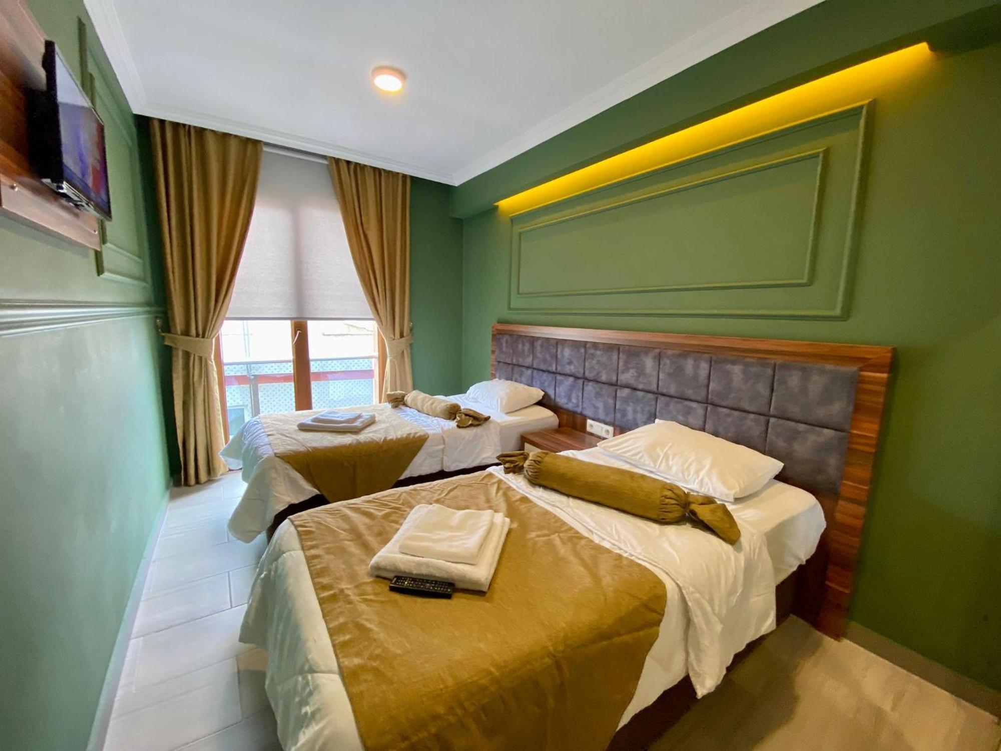 Trabzon Asel Suite Otel Akcaabat Exterior foto