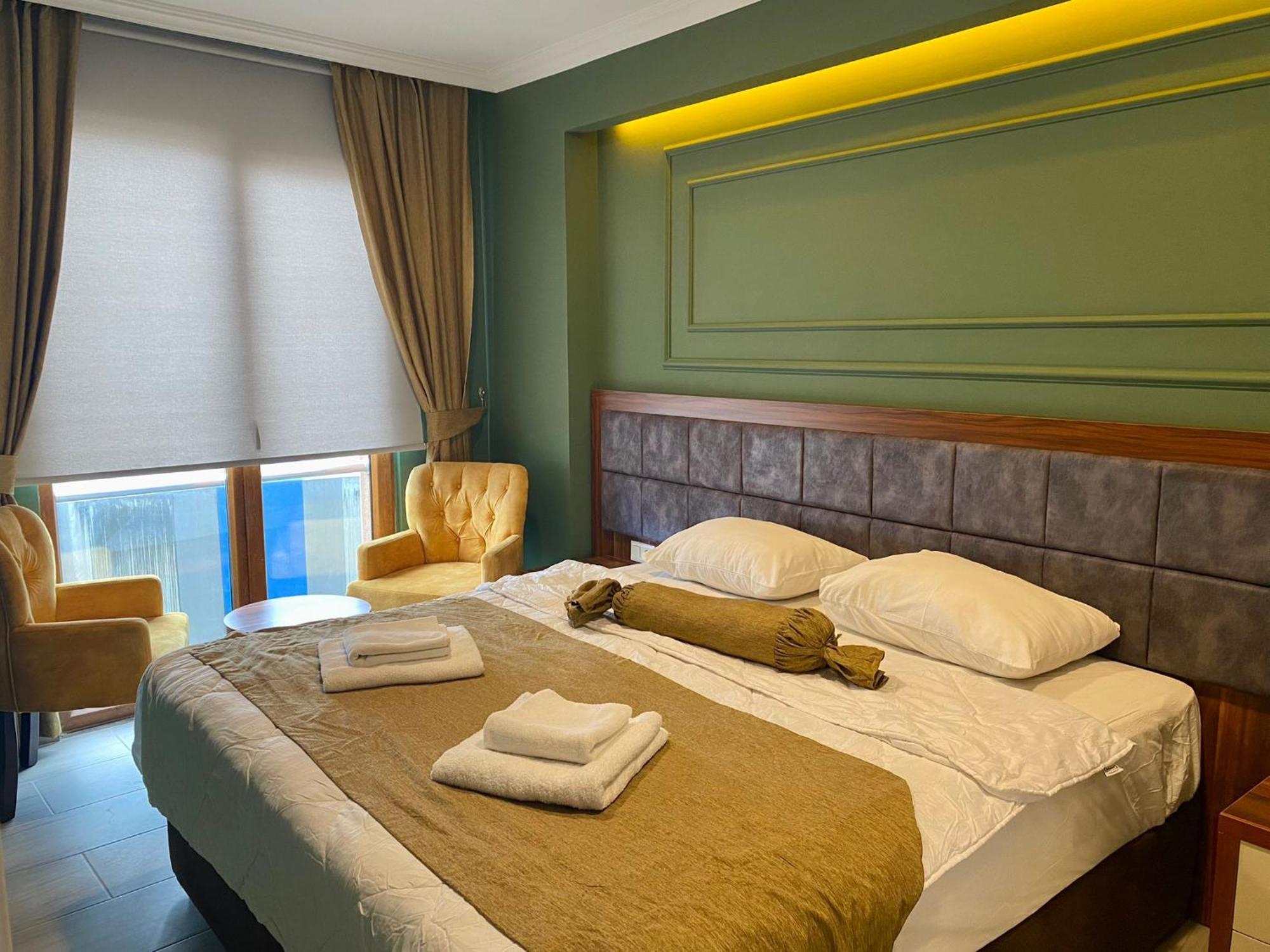 Trabzon Asel Suite Otel Akcaabat Exterior foto