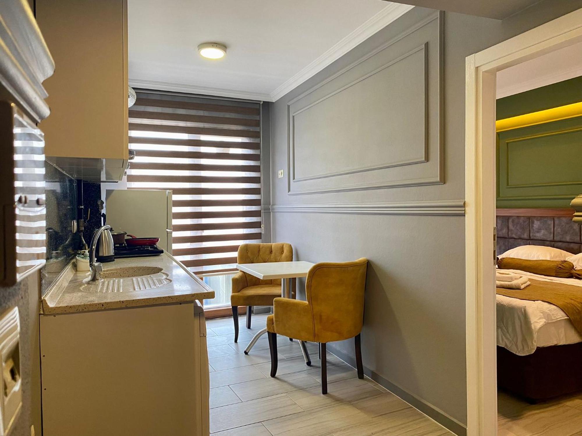 Trabzon Asel Suite Otel Akcaabat Exterior foto