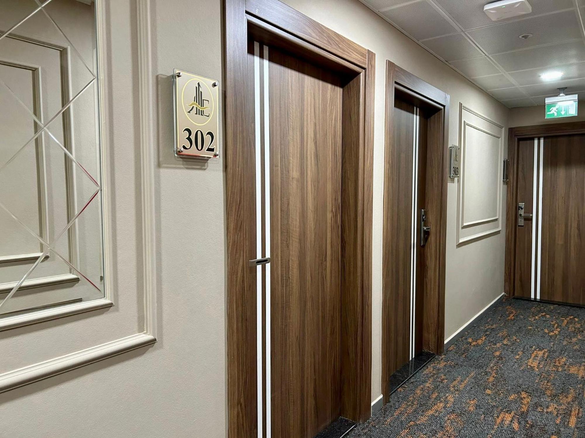 Trabzon Asel Suite Otel Akcaabat Exterior foto