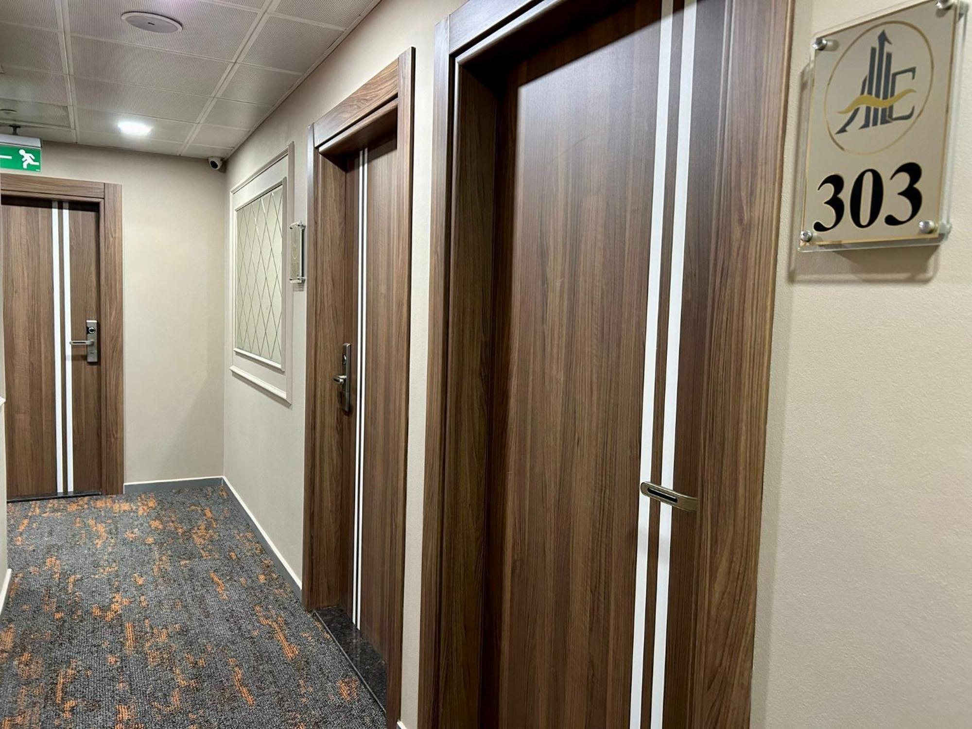Trabzon Asel Suite Otel Akcaabat Exterior foto