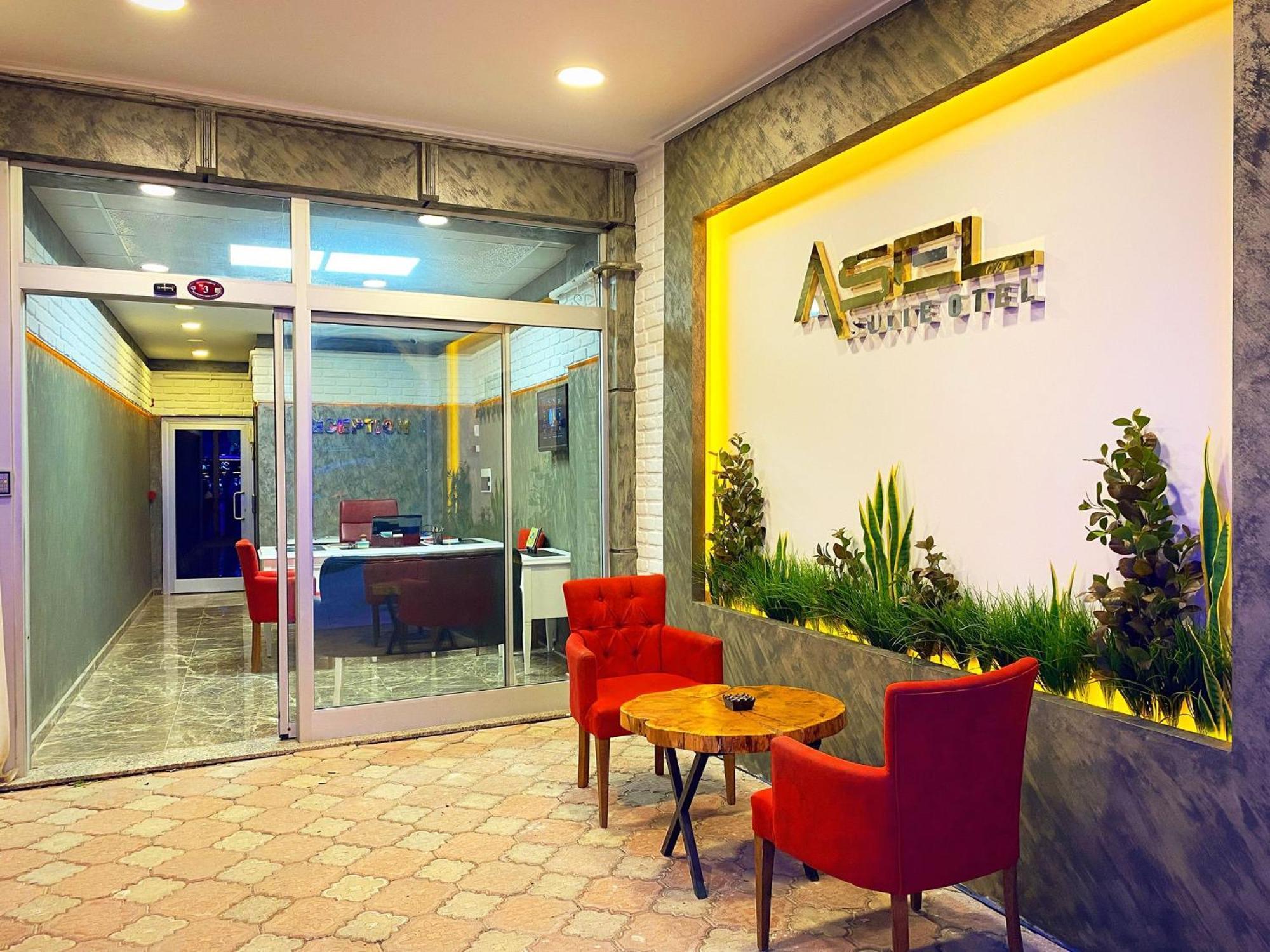 Trabzon Asel Suite Otel Akcaabat Exterior foto
