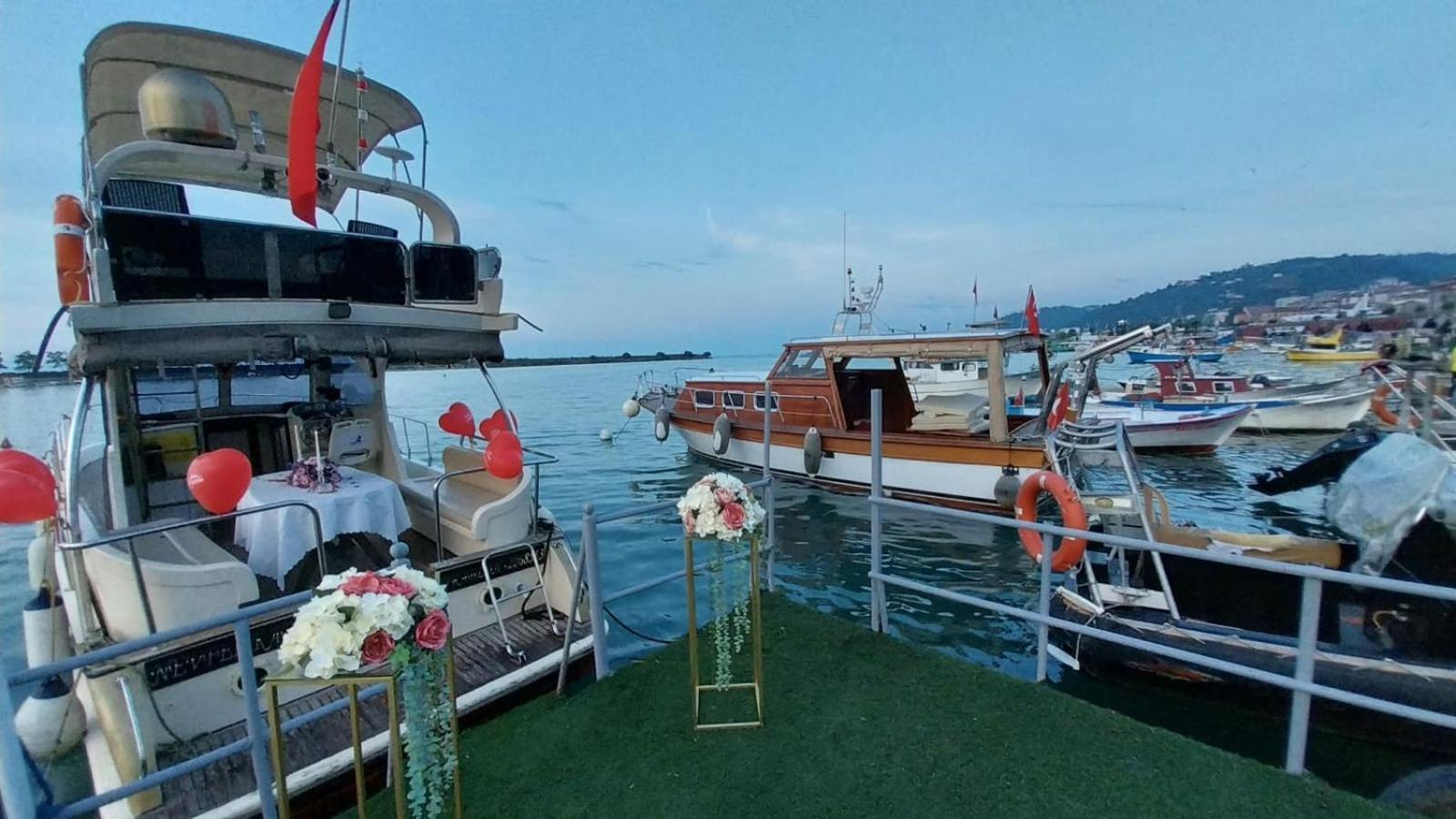 Trabzon Asel Suite Otel Akcaabat Exterior foto
