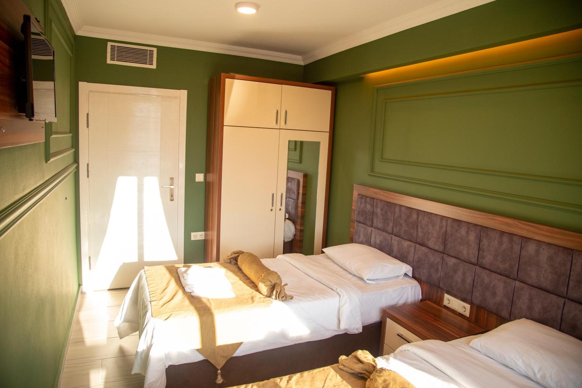 Trabzon Asel Suite Otel Akcaabat Exterior foto