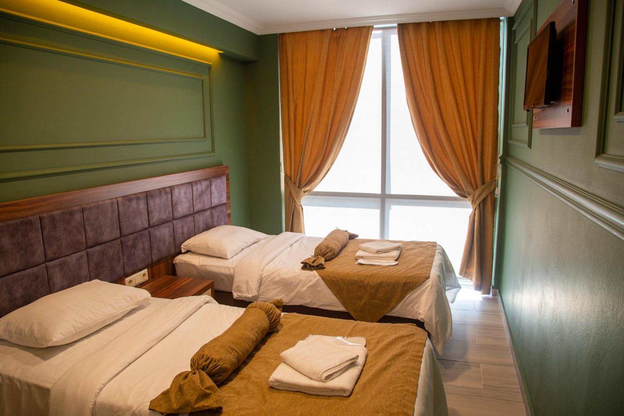 Trabzon Asel Suite Otel Akcaabat Exterior foto