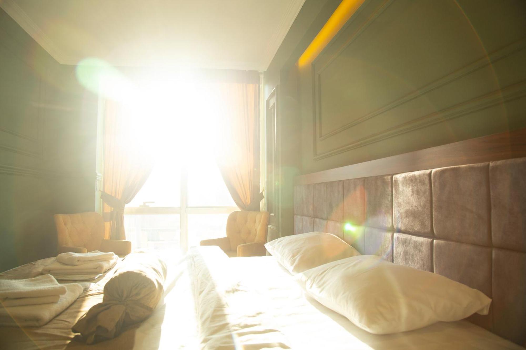 Trabzon Asel Suite Otel Akcaabat Exterior foto
